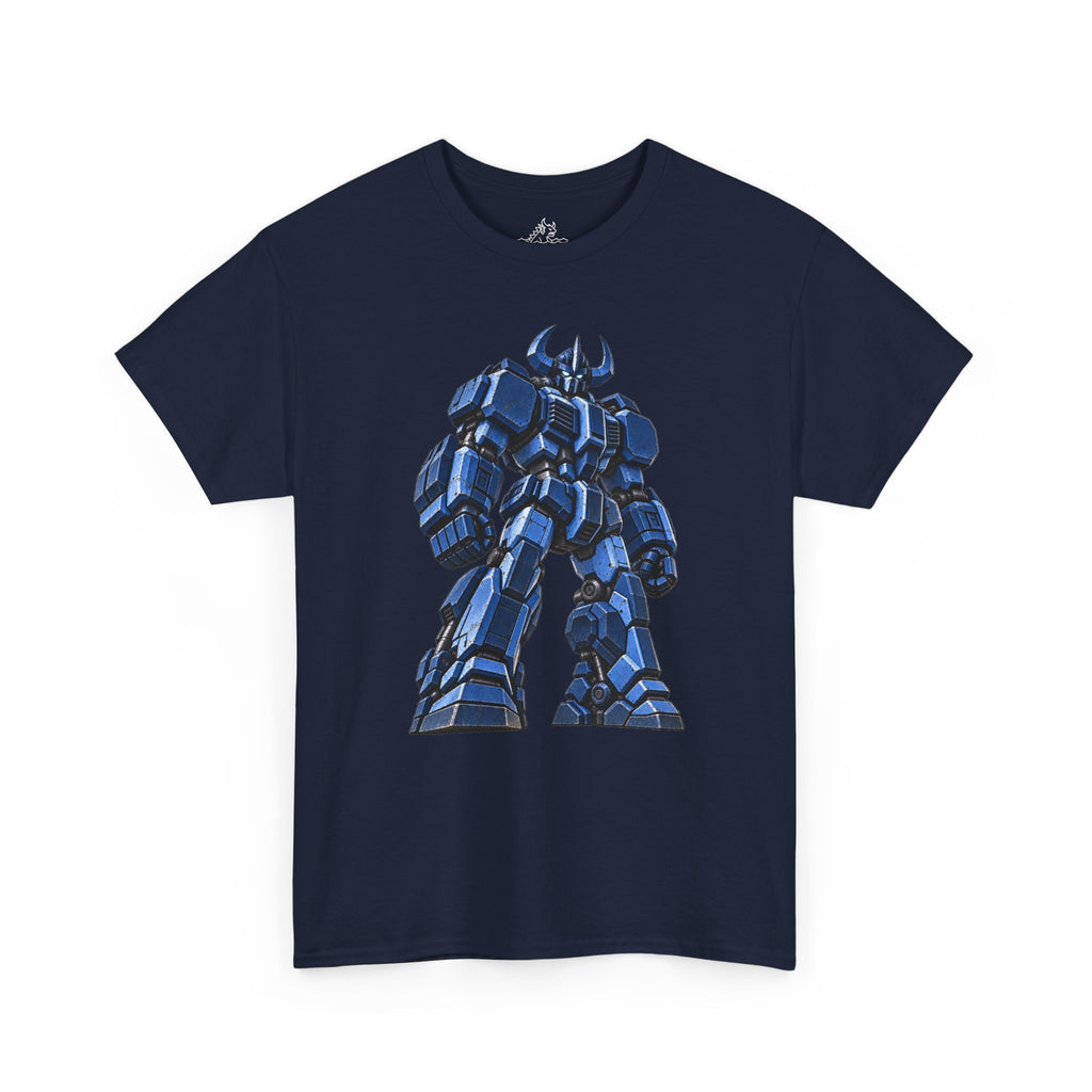 Ironkai Standing Mecha T-Shirt