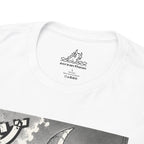 Mecha Overlooking City T-Shirt