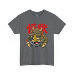 Kaiju Eating Noodles T-Shirt