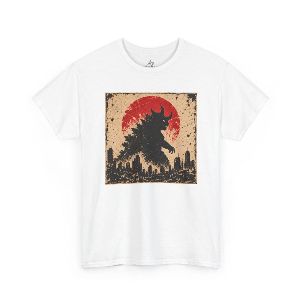 Kaiju Sunset T-Shirt