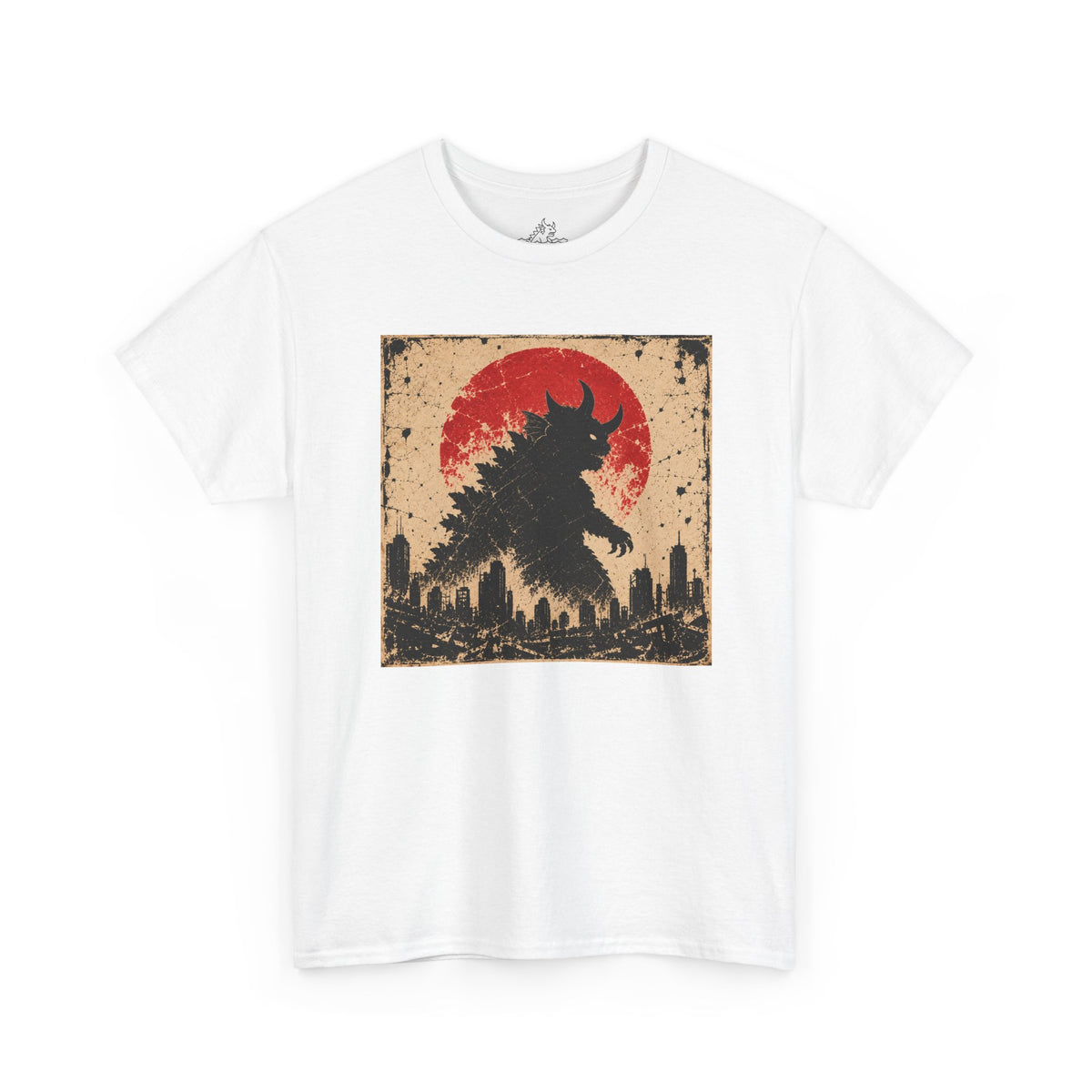 Kaiju Sunset T-Shirt