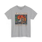 First Coffee T-Shirt