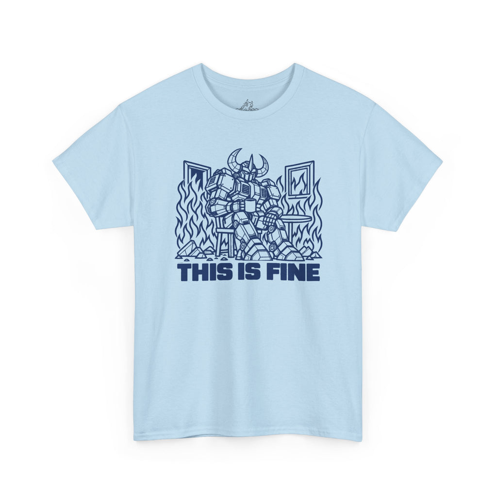 This Is Fine T-Shirt