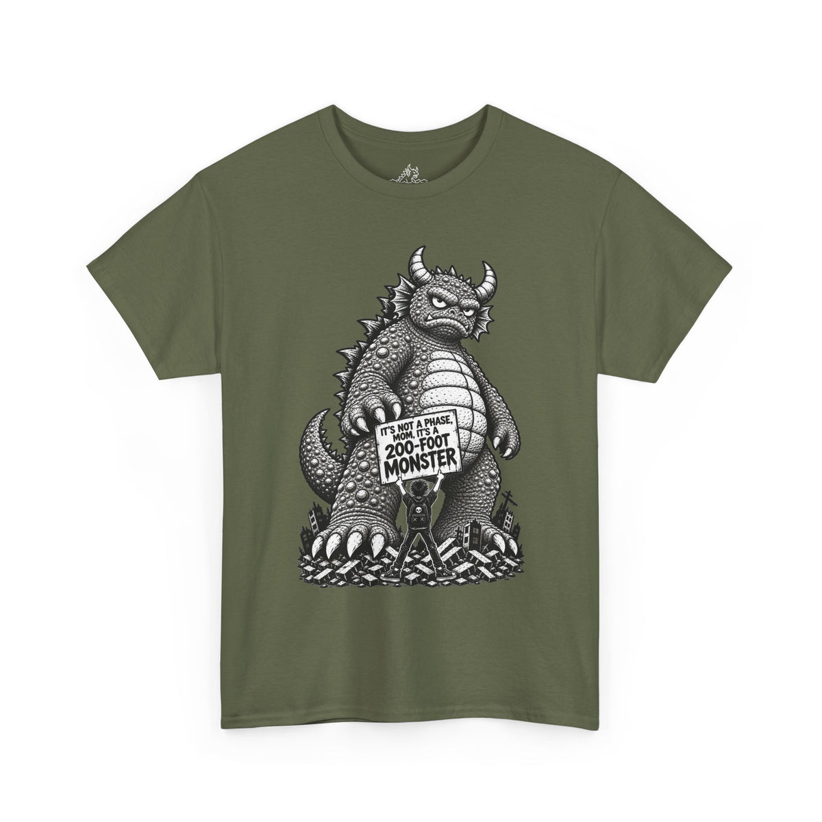 200 Foot Monster T-Shirt