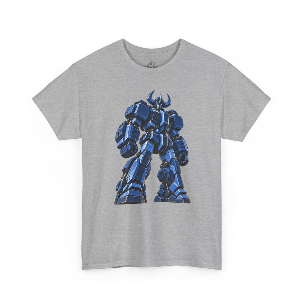 Ironkai Standing Mecha T-Shirt