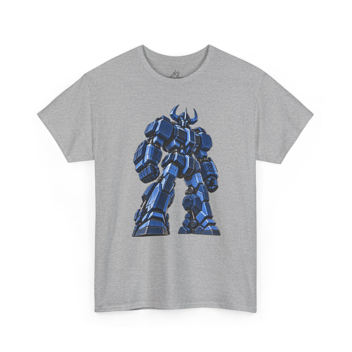 Ironkai Standing Mecha T-Shirt