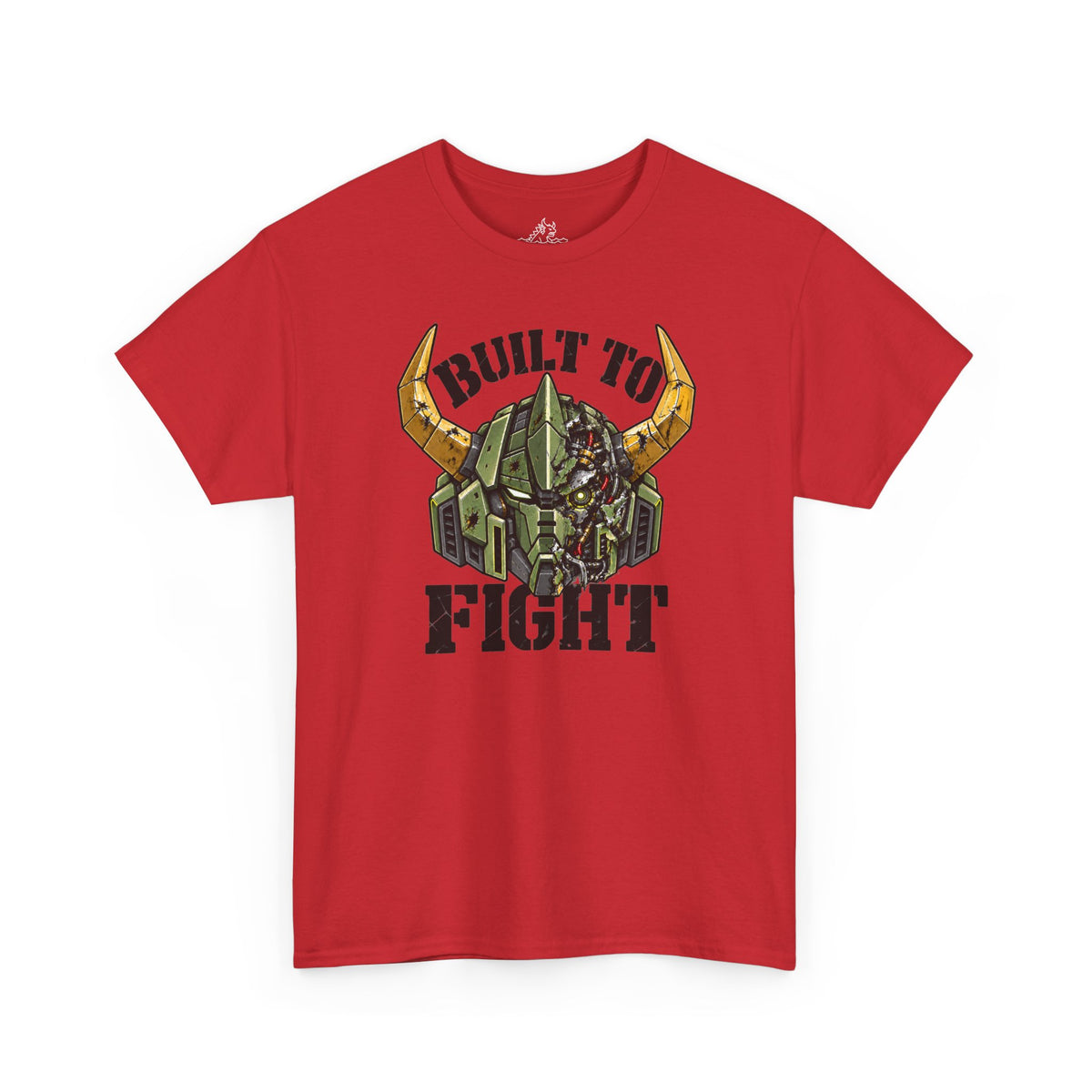 Gravemark Built To Fight T-Shirt