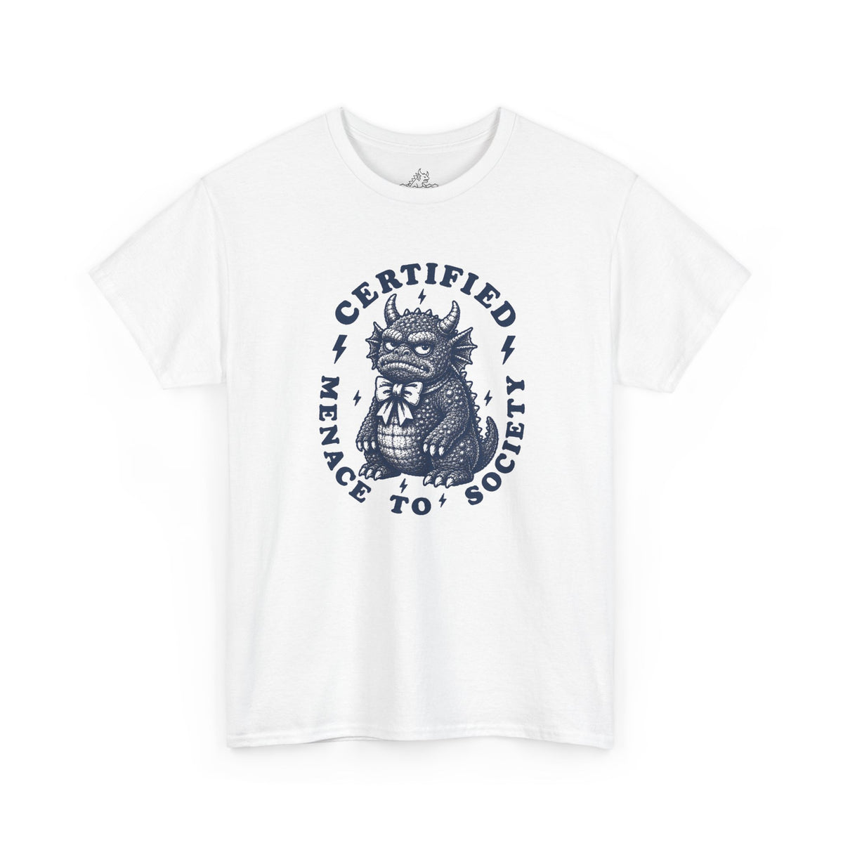 Certified Menace To Society T-Shirt