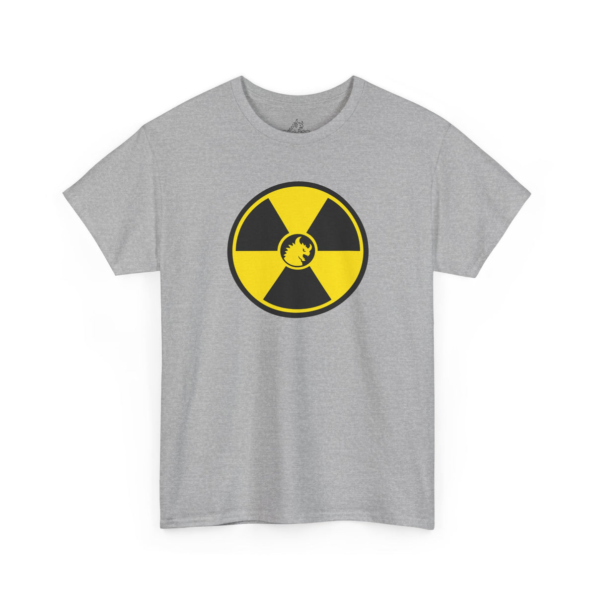 Kaiju Radiation Sign T-Shirt