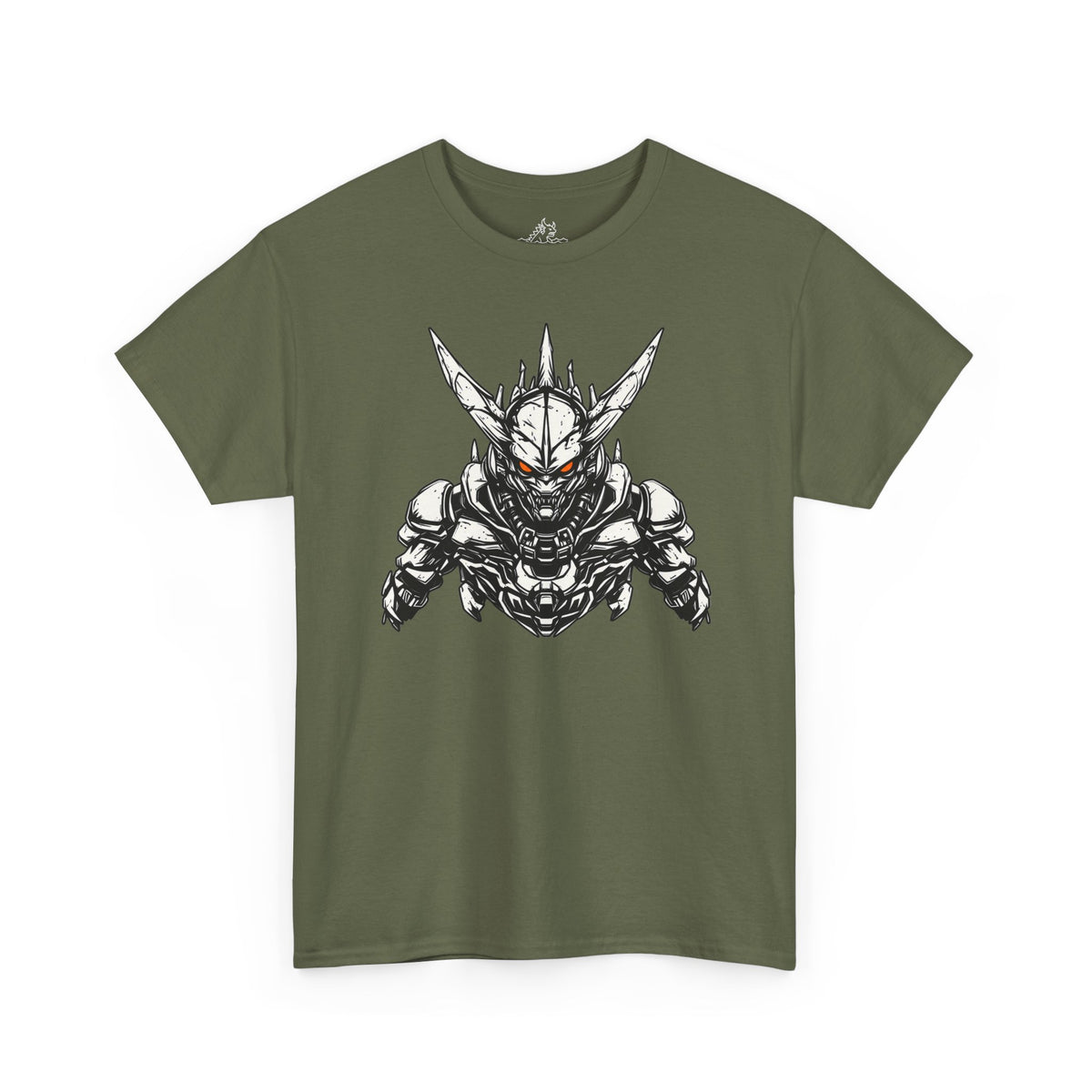 Mecha Demon T-Shirt
