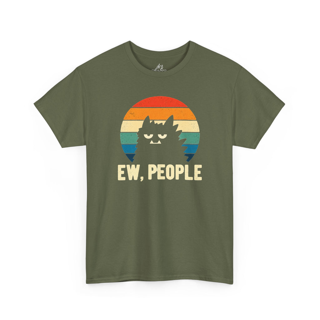 EW, People T-Shirt