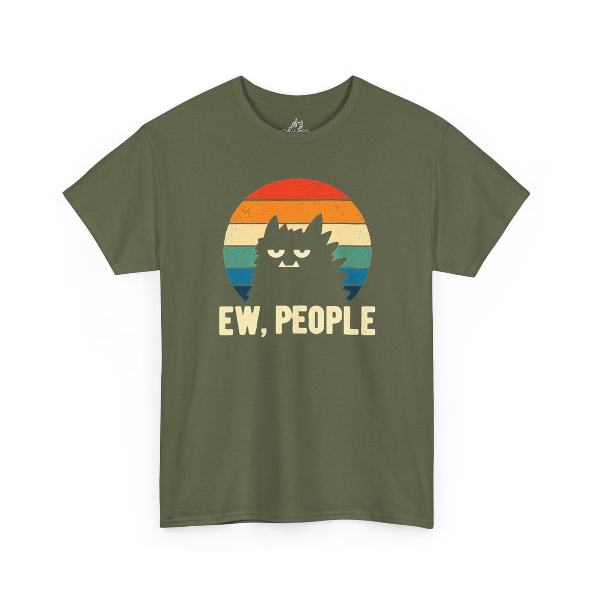 EW, People T-Shirt