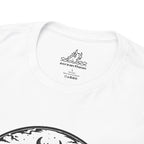 3 Kaiju In Waves T-Shirt