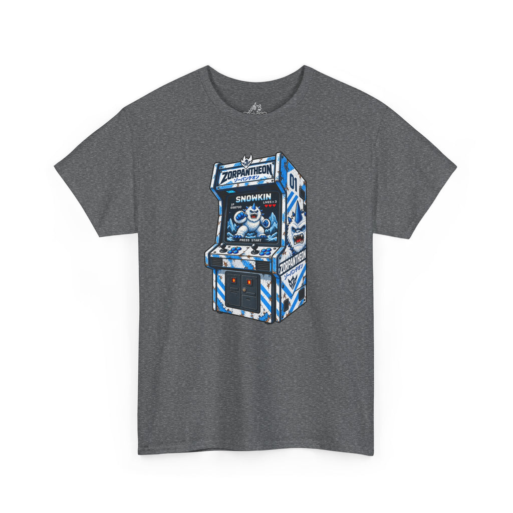 Snowkin Arcade Cabinet T-Shirt