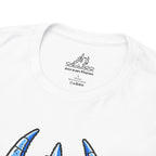 Ironkai Pixel Art Skull And Crossbones T-Shirt