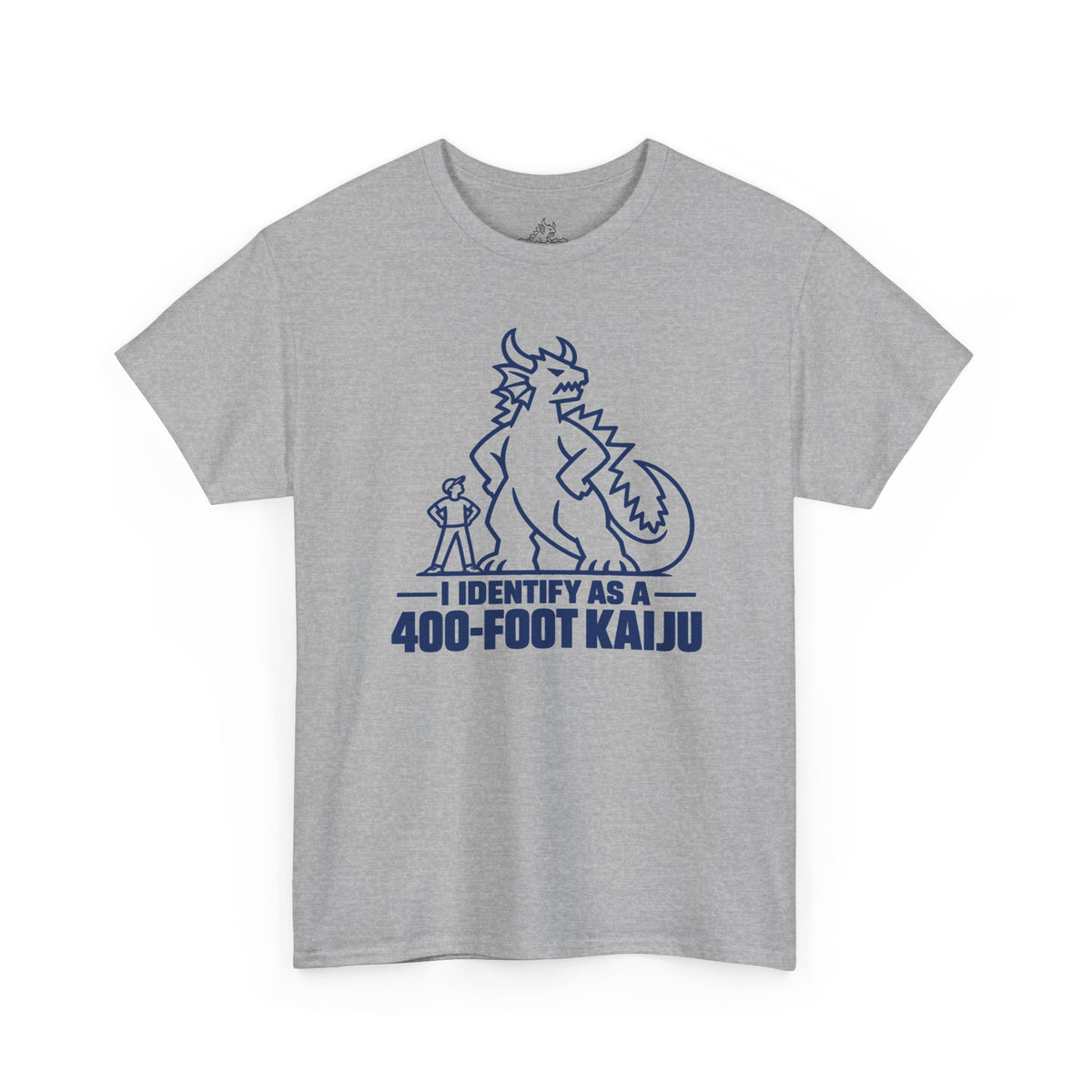 I Identify As A Kaiju T-Shirt