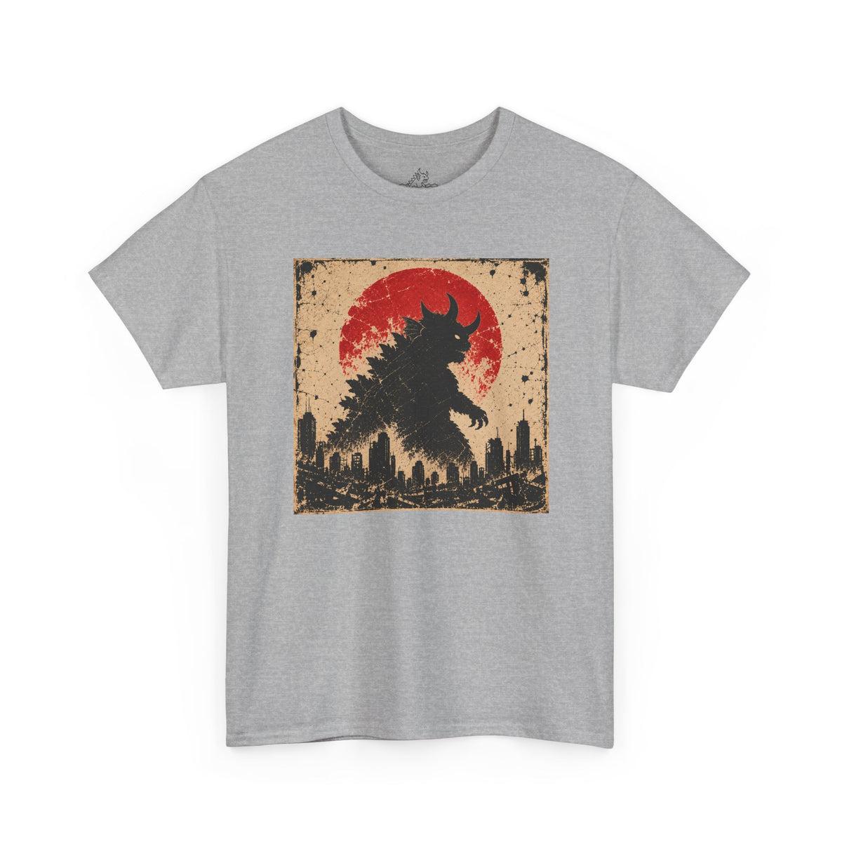 Kaiju Sunset T-Shirt
