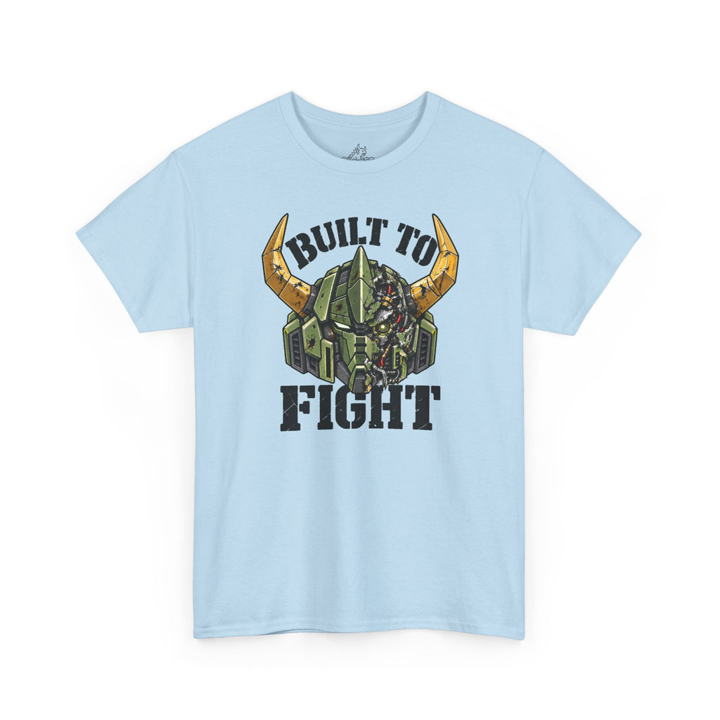Gravemark Built To Fight T-Shirt