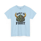 Gravemark Built To Fight T-Shirt