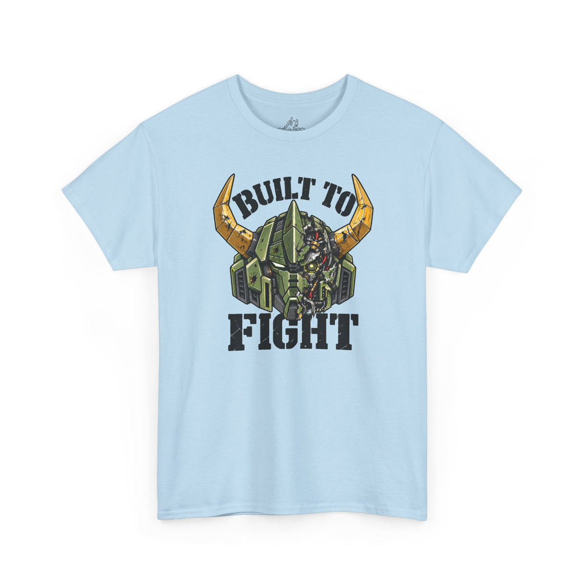 Gravemark Built To Fight T-Shirt