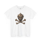 Kaiju Skull And Crossbones T-Shirt