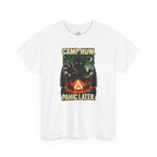 Camp Now Panic Later T-Shirt