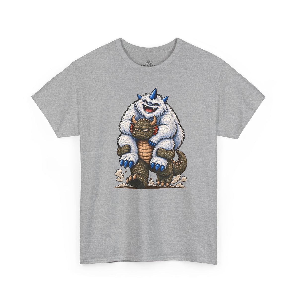 Kaiju Piggyback Ride T-Shirt