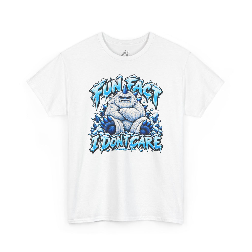 Fun Fact I Don't Care T-Shirt