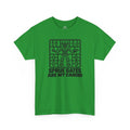 Sprue Gates Are My Cardio T-Shirt