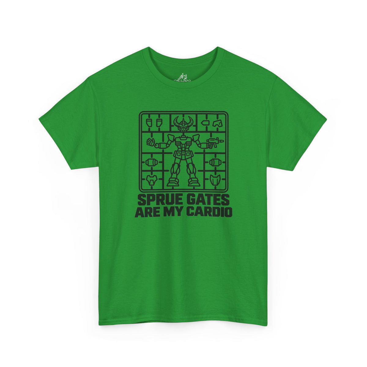 Sprue Gates Are My Cardio T-Shirt