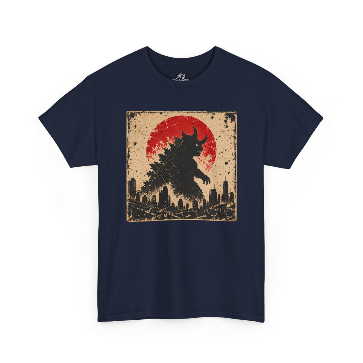 Kaiju Sunset T-Shirt