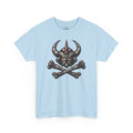 Mecha Skull And Crossbones T-Shirt