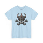 Mecha Skull And Crossbones T-Shirt