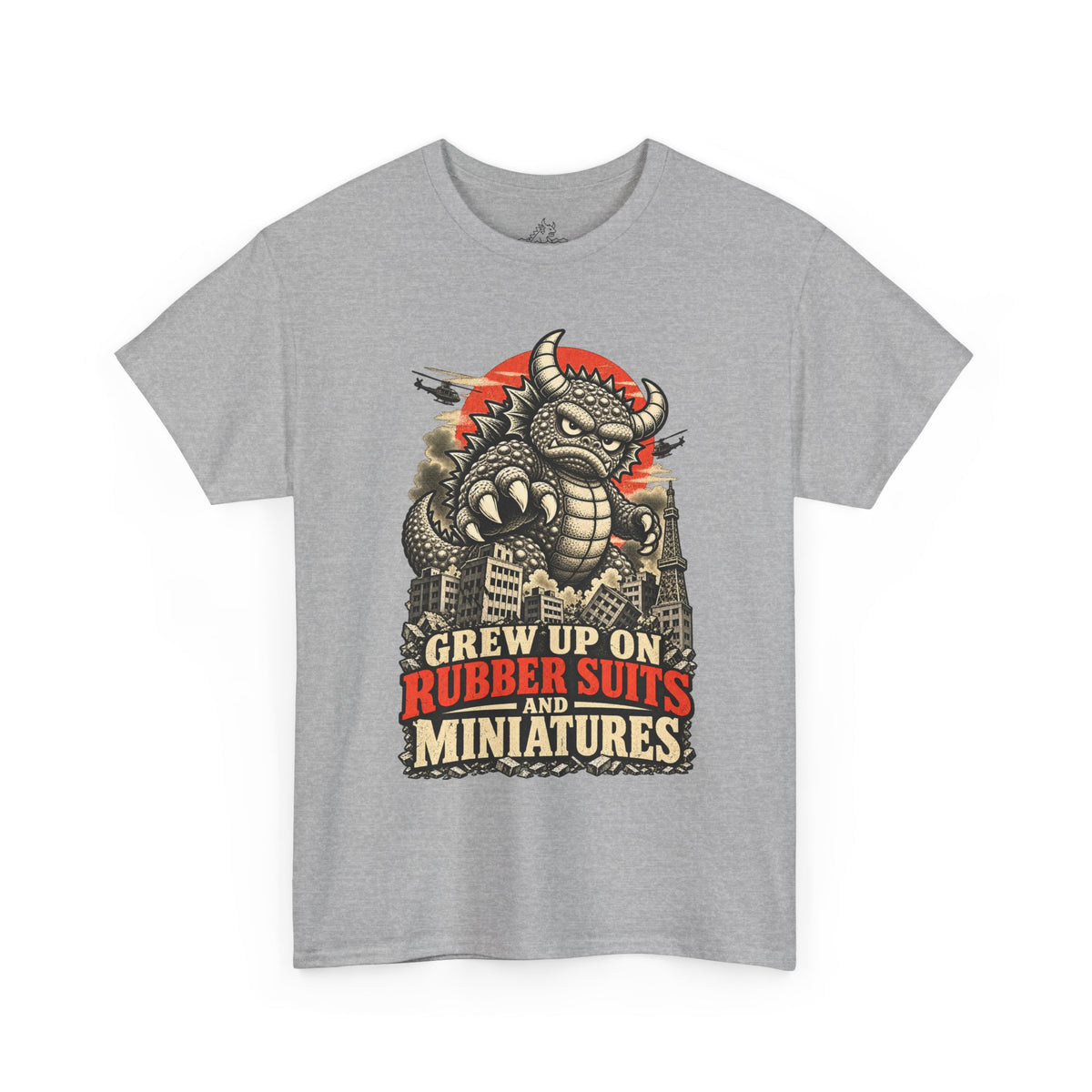 Grew Up On T-Shirt