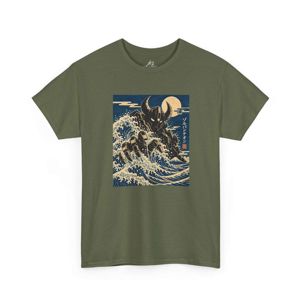 Gravemark Great Wave T-Shirt