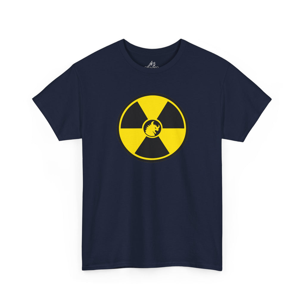 Kaiju Radiation Sign T-Shirt