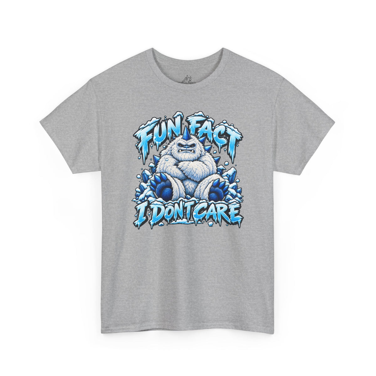 Fun Fact I Don't Care T-Shirt