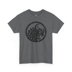 Kaiju Distressed Circle T-Shirt
