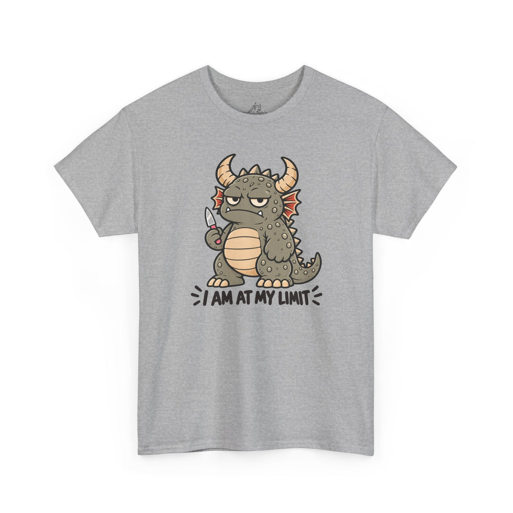 I Am At My Limit T-Shirt