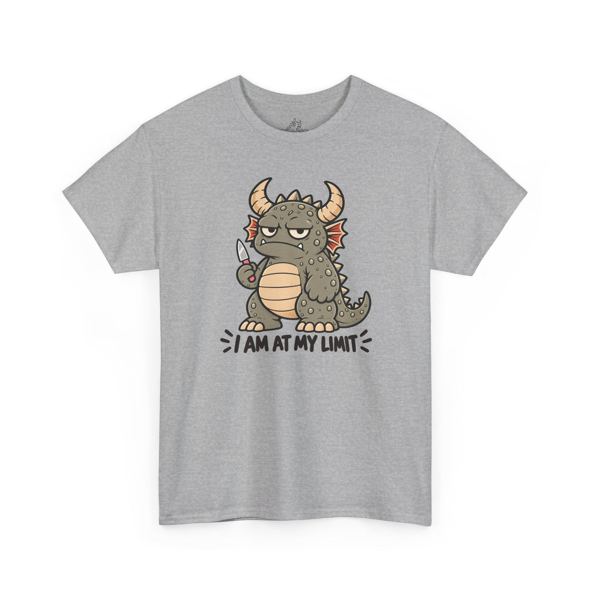 I Am At My Limit T-Shirt