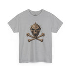 Kaiju Skull And Crossbones T-Shirt