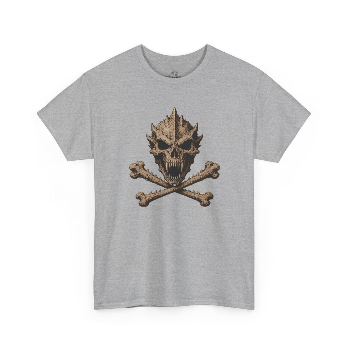 Kaiju Skull And Crossbones T-Shirt