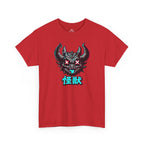 Neon Glitch Kaiju T-Shirt