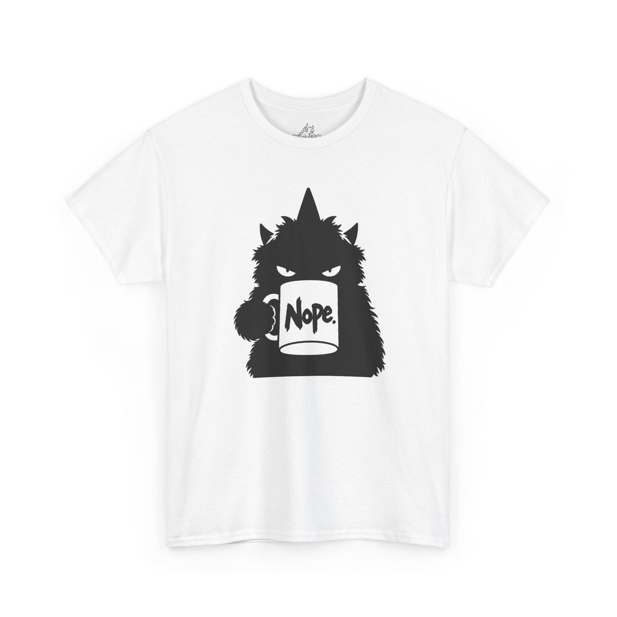 Nope Kaiju Coffee Mug T-Shirt