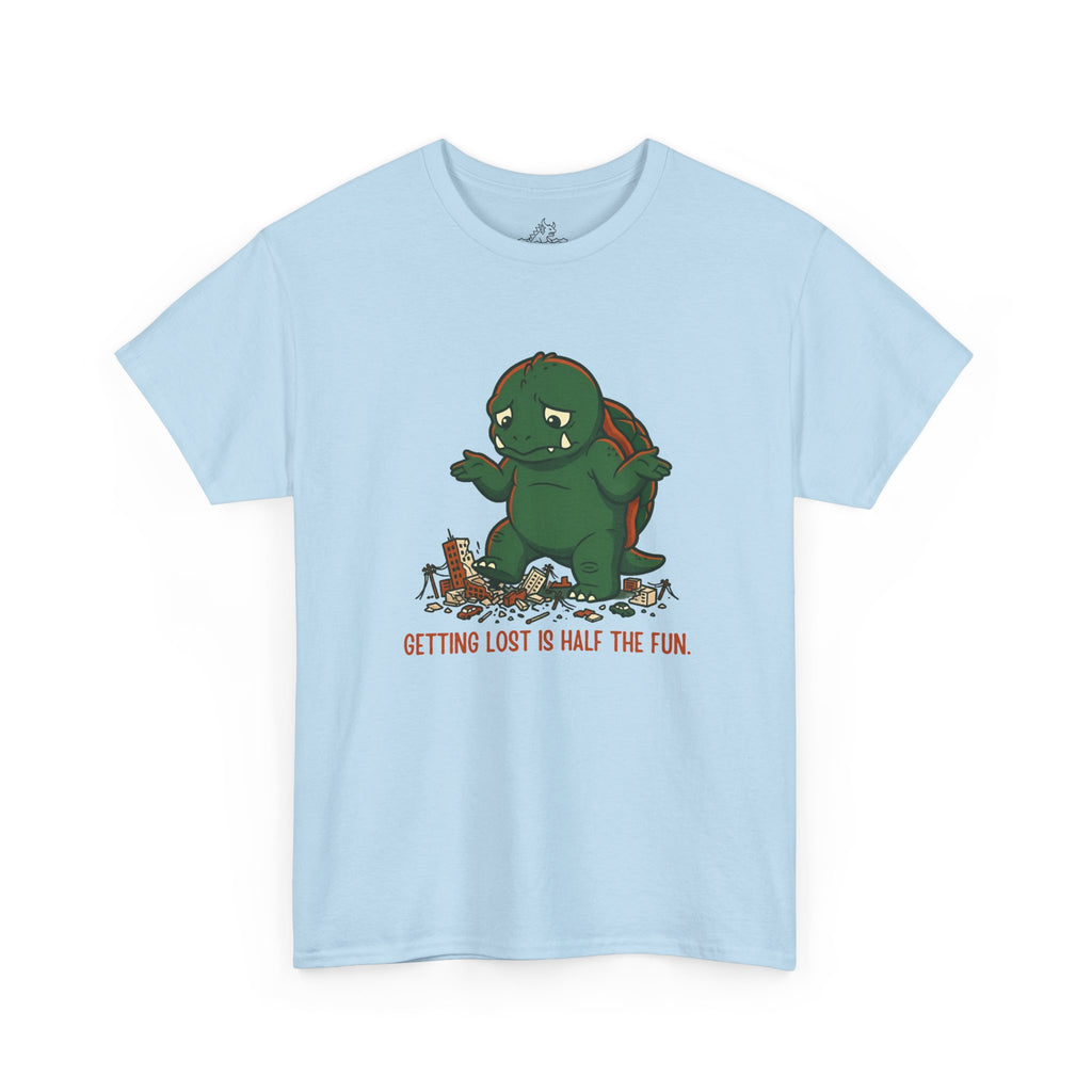 Getting Lost T-Shirt