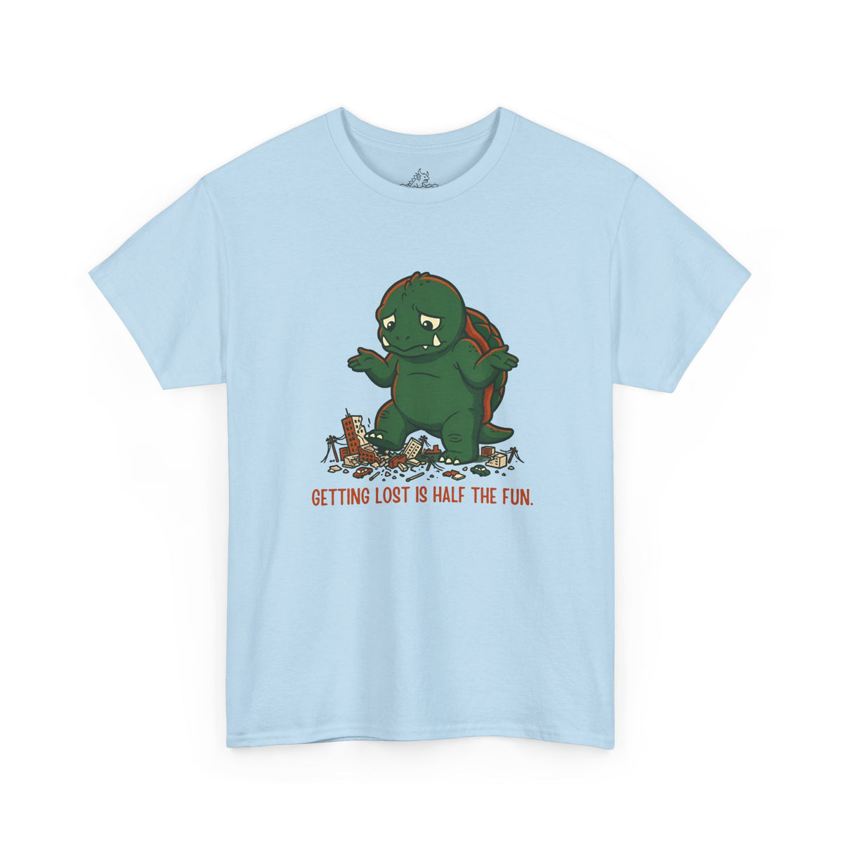 Getting Lost T-Shirt
