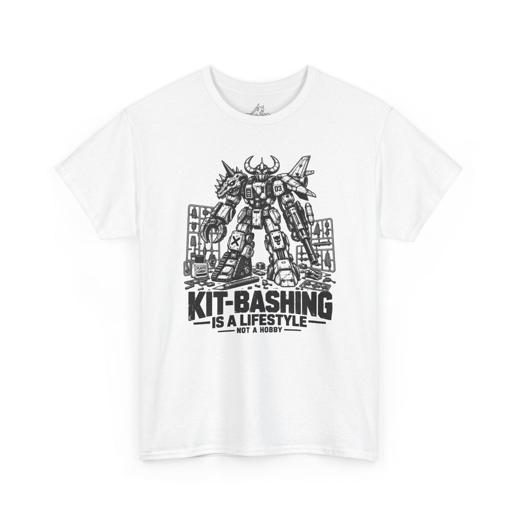 Kit-Bashing Lifestyle T-Shirt