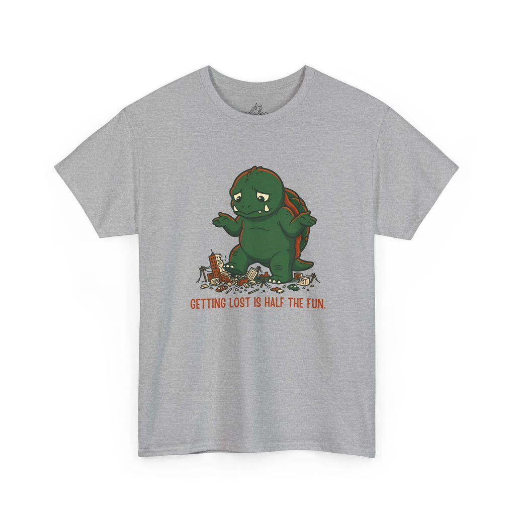 Getting Lost T-Shirt