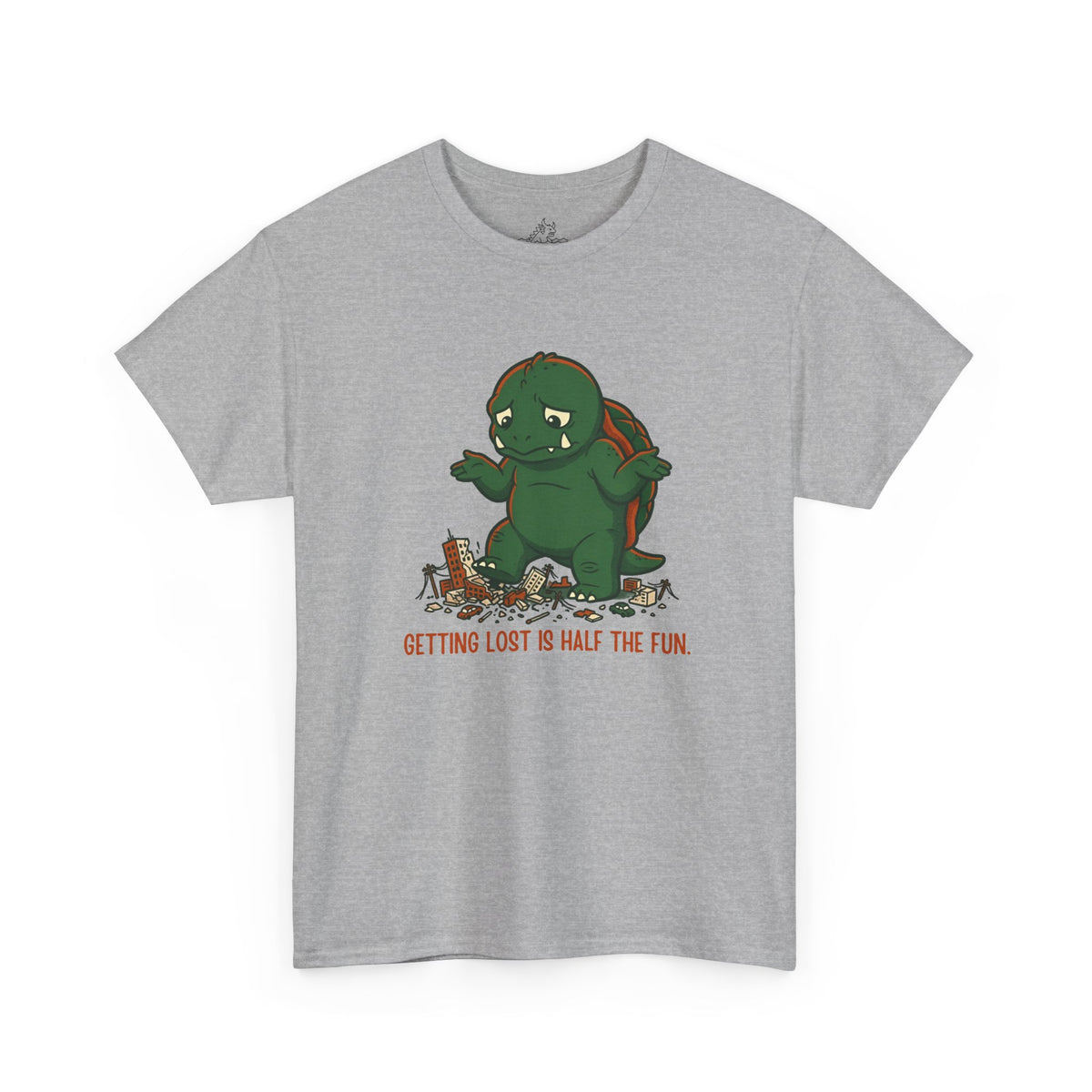 Getting Lost T-Shirt
