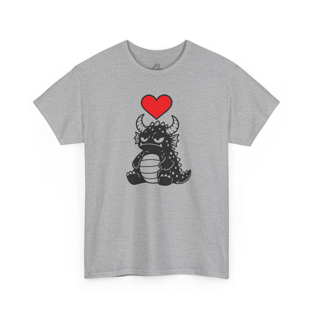 Kaiju Sad Love T-Shirt